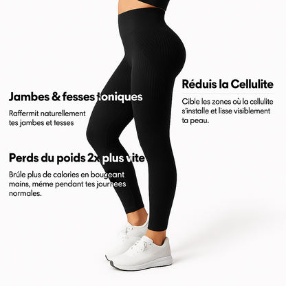 Leggings Anti Cellulite 3D