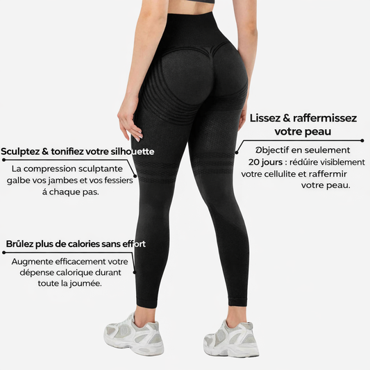 Leggings 3D anti-cellulite