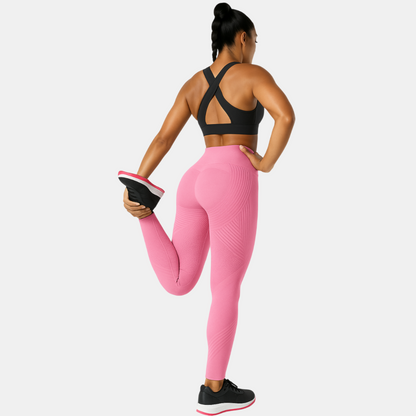 Leggings 3D - Rose
