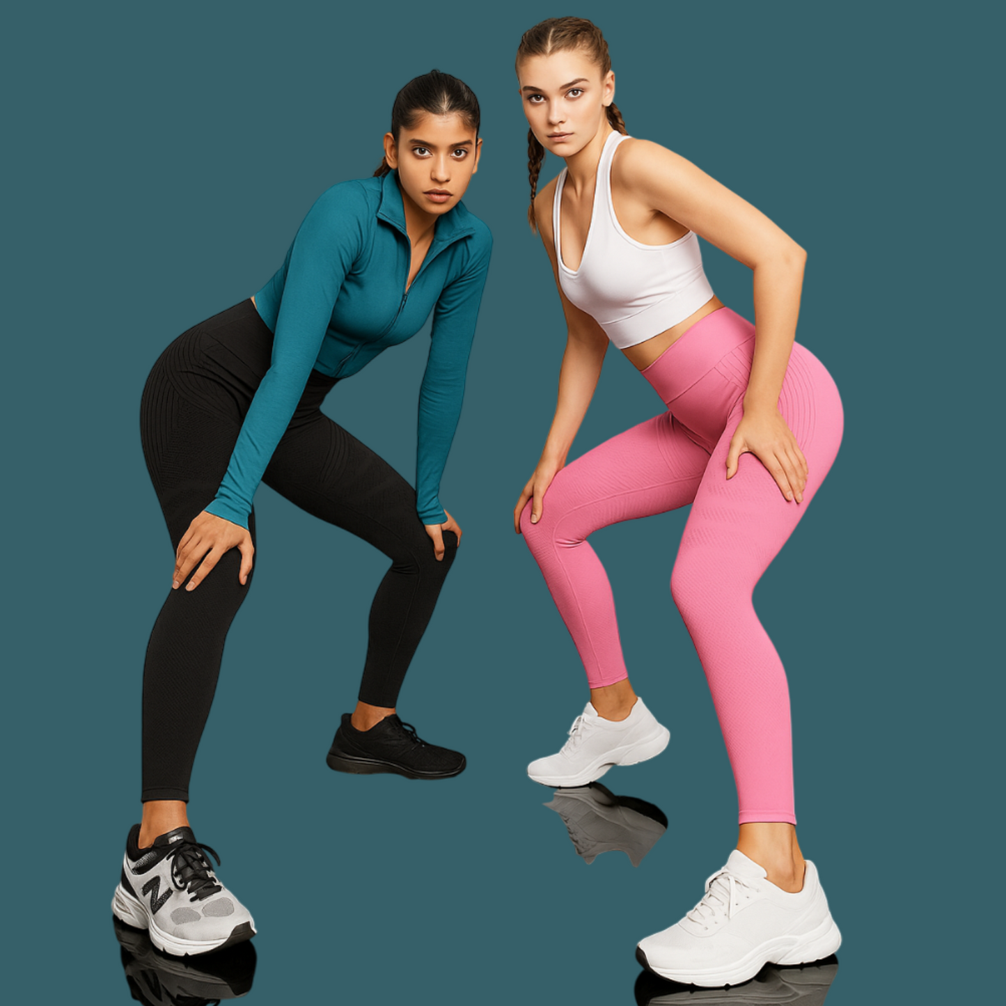 Leggings Anti Cellulite 3D