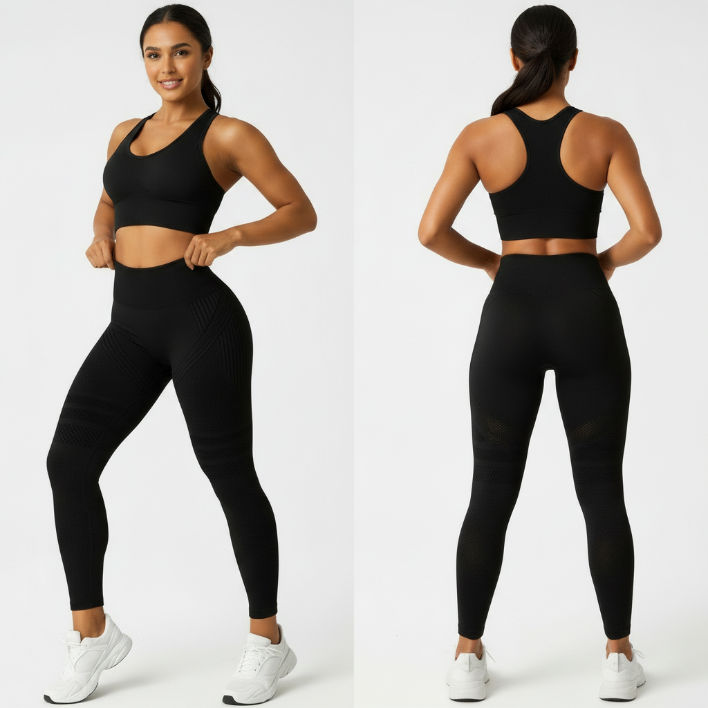 Leggings Anti Cellulite 3D